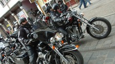 Európske motorkárske gangy odišli do Sýrie, kde bojujú proti Islamskému štátu