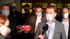 Mikas: Uzavrieme osady, kde sú ľudia nakazení Covid-19