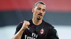 Ibrahimovič sa zaskvel dvomi gólmi