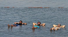 Extrémne horúčavy v Izraeli. Teploty sa vyšplhali nad 40 stupňov