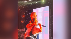 Počkali si, kým dospieva a vzali ju do basy. Slovenka v pátraní vyskočila na pódium za svetoznámym raperom