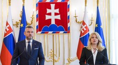 Stretnutie Čaputovej a Pellegriniho s lídrami strán v utorok nebude. Prípadný nový termín zatiaľ nie je známy