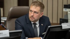 Minister zdravotníctva Šaško sľubuje, že ak zotrvá na poste, v Bratislave sa začne kopať nová nemocnica