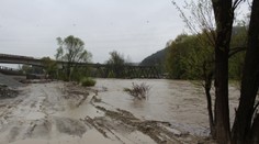 SHMÚ varuje: Výstraha 2. stupňa pred povodňami platí pre túto oblasť