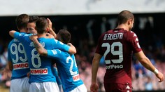 Hamšíkov exportný gól nestačil, Neapol zaváhal. Šanca na titul je už iba teoretická