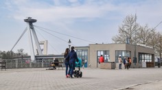 Slovensko čaká teplotný šok. V Bratislave bude na Štedrý deň až 11 stupňov