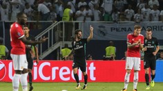 VIDEO: Real potvrdil svoju dominanciu, Bale s Iscom vyšachovali obranu Man United