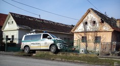 Naháňali cestného piráta. Skončili mimo cesty