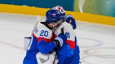 Skvelý tímový výkon, úžasné pocity. Slováci zlomili dlhoročné prekliatie