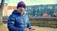 Lezenie iba za odmenu. Peter Hámor sa chystá na ďalšie himalájske dobrodružstvo