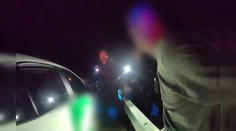 VIDEO: „Ako som mal vedieť, že ste policajti?“ Polícia zverejnila šokujúcu debatu s nafetovaným taxikárom