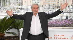 Alain Delon dostal v Cannes Zlatú palmu za celoživotné dielo