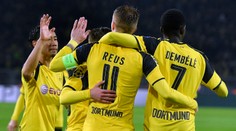 VIDEO: Strhujúci duel LM v Dortmunde, skóre sa menilo dvanásťkrát!