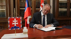 Prezident Kiska zatiaľ nevymenuje dvoch kandidátov na sudcov