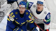 Švédi si poľahky poradili s Nórskom, ktoré stratilo nádej na postup