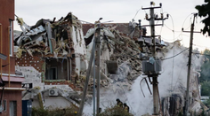 Ukrajina v noci čelila rozsiahlym útokom. Hlásia štyroch mŕtvych a desiatky ranených