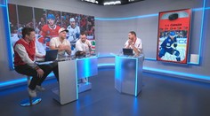 VIDEO: Počas zápasu mu mrzli prsty na nohách. Hosťom relácie 3 tretiny bol Samuel Hlavaj