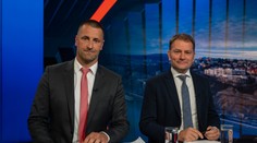Divácke otázky v Na telo: I. Matovič prezradil, že má iba jedného ochrankára