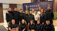 Posledná tohtoročná výzva: Bežci z Nadácie Markíza majú za sebou košický maratón