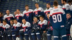 Fotenie hokejistov: Najväčšou "modelkou" bol Tatar