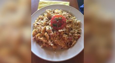 Príspevky o haluškách s vajíčkom muža takmer stáli slobodu. Tvrdí, že to bol len vtip