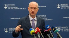 Plyn pre Slovensko je zabezpečený, vyhlásil minister Hirman