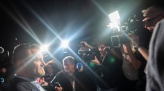 VIDEO: V Pellegriniho centrále vypukli bujaré oslavy. „Pelle na hrad, Pelle na hrad,“ kričia prítomní