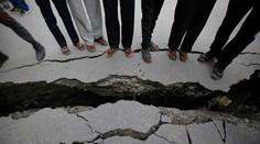 Nepál trápia prívalové dažde. Maria snahy záchranárov po zemetrasení