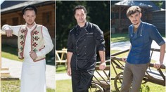 Zoznámte sa. Toto sú mužskí hrdinovia seriálu Kuchyňa