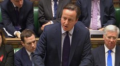 Britský parlament schválil letecké útoky proti Islamskému štátu v Sýrii