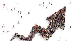 Počet obyvateľov EÚ sa od roku 2013 zvýšil o tri milióny