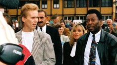 O výstavbu unikátnej sochy kráľa Pelého je na Slovensku veľký záujem. Kde a kedy bude stáť?