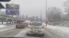 Ceny taxíkov vyleteli do extrému. Slovensko zasiahli dlho nevidené vrtochy počasia