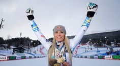 Vonnová by chcela ukončiť kariéru na ZOH 2026: Nemyslím dopredu, ale bolo by to skvelé