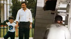 Synovec Pabla Escobara našiel časť jeho rozprávkového bohatstva. Milióny boli ukryté v stene