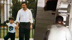 Synovec Pabla Escobara našiel časť jeho rozprávkového bohatstva. Milióny boli ukryté v stene