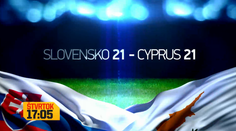 Dajto odvysiela kvalifikačný zápas Slovensko U21 – Cyprus U21