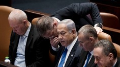 Izraelský parlament schválil kľúčovú časť kontroverznej súdnej reformy