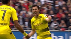 Leverkusen deklasoval Mönchengladbach 5:1