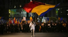 V Bukurešti protestovali proti reštrikciám tisíce ľudí