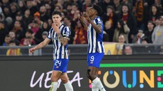 VIDEO: Zakončenie par excellence. Útočník Porta strelil v Európskej lige gól večera