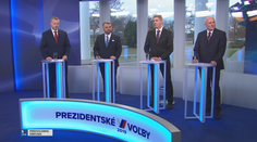 Druhá prezidentská debata za nami. Ak ste ju nestihli, tu si ju môžete pozrieť