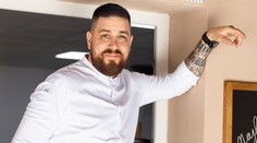 Šéfkuchár z Na nože Martin Novák: V decembri by mal otvoriť vlastný podnik!