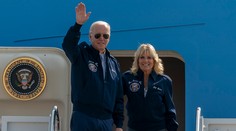 USA budú brániť Taiwan pred čínskou inváziou, vyhlásil Biden