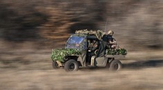 VIDEO: Rusko nasadilo na Ukrajine novú zbraň proti dronom