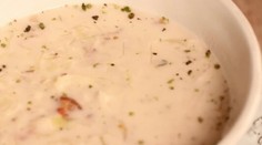 Ragú z huby sirovec so špargľou