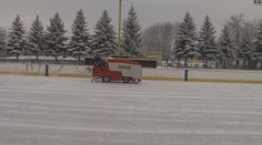 Paradox opatrení: Keď mrzlo, klziská boli zatvorené. Keď sa oteplilo, povolili ich otvoriť