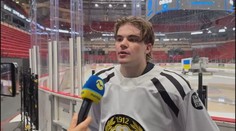 Nová slovenská hviezda opantala svet hokeja. Michal Svrček bol tento rok najvyššie draftovaný slovenský útočník