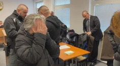 Údajný drogový gang zostáva vo väzbe. O šestici obvinených z akcie Koloseum tak rozhodol Najvyšší súd