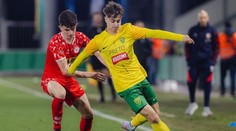 Dráma až do konca, brankár videl červenú. Mladíci Žiliny zvládli hru nervov, v Lige majstrov postúpili ďalej